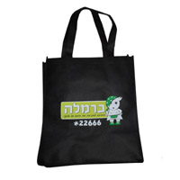 海北KB02 无纺布购物袋